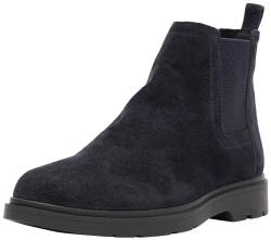 Geox U SPHERICA EC1 Ankle Boot, Navy von Geox