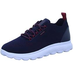 Geox Jungen U Spherica Sneakers, Navy, 40 EU von Geox