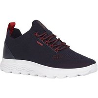 Geox U Spherica Actif Knitted TEXT Sneaker von Geox