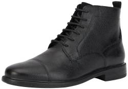 Geox U Terence Ankle Boot, Black, 41 EU von Geox