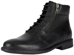 Geox U Terence Ankle Boot, Black von Geox