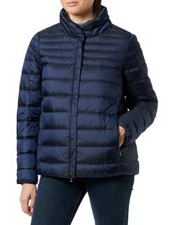 Geox Woman D JAYSEN DOWNJACKETS DK ECLIPSE BLUE 52_IT von Geox