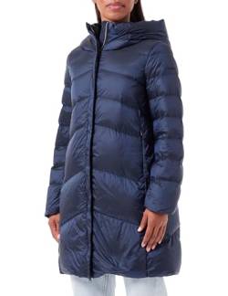 Geox Woman W ADRYA DOWNJACKETS DK ECLIPSE BLUE 42_IT von Geox