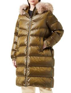 Geox Woman W BACKSIE JACKETS DARK OLIVE 52_IT von Geox