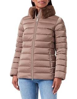 Geox Woman W BETTANIE DOWNJACKETS WALNUT 52_IT von Geox