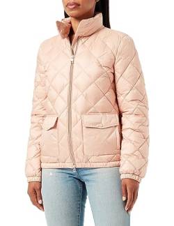 Geox Woman W MYLUSE DOWNJACKETS MISTY ROSE 54_IT von Geox