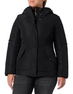 Geox Woman W MYRIA JACKETS BLACK54_IT von Geox