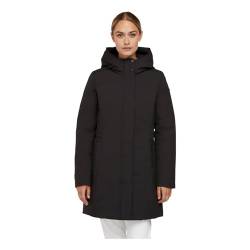 Geox Woman W SPHERICA JACKETS BLACK52_IT von Geox