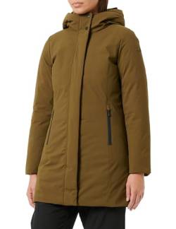 Geox Woman W SPHERICA JACKETS DARK OLIVE 50_IT von Geox