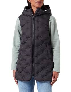 Geox Woman W VILDE JACKETS BLACK38_IT von Geox