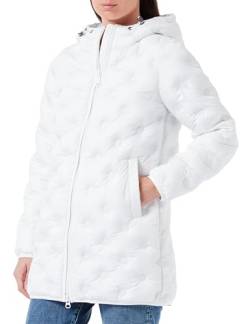 Geox Woman W VILDE JACKETS BLANC DE BLANC 38_IT von Geox