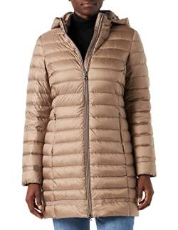 Geox Women's D Jaysen Down Coat, Pine BARK, 48 von Geox