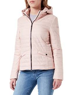 Geox Women's W ASCYTHIA Jacket, Peach Whip, 38 von Geox