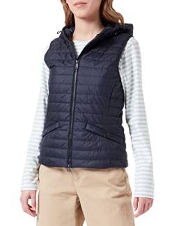 Geox Women's W ASCYTHIA Jacket, Sky Captain, 40 von Geox