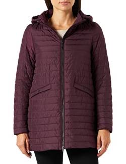 Geox Women's W ASCYTHIA Jacket , Prune Purple , 32 von Geox