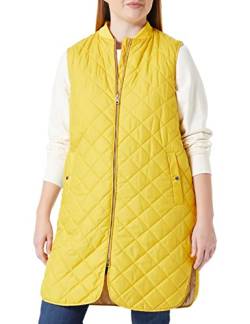 Geox Women's W ASHEELY Jacket, Ceylon Yellow, 40 von Geox