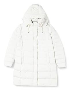 Geox Women's W Aneko Jacket, Cloud White, 44 von Geox