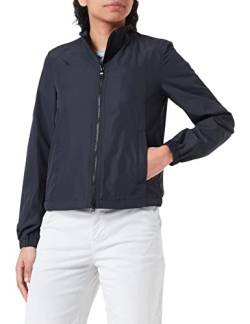 Geox Women's W BLOMIEE Jacket, Sky Captain, 44 von Geox