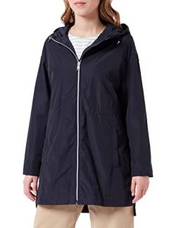 Geox Women's W BULMYA Jacket, Sky Captain, 52 von Geox