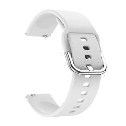 18 mm bedrucktes Silikon-Smartwatch-Armband, kompatibel mit Garmin Vivoactive 3S 4S/Rey/Venu 2S/Forerunner 265S 255S Armband, For Garmin Move 3S, Achat von GerRit