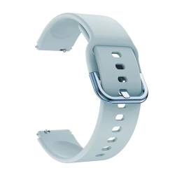 18 mm bedrucktes Silikon-Smartwatch-Armband, kompatibel mit Garmin Vivoactive 3S 4S/Rey/Venu 2S/Forerunner 265S 255S Armband, Forerunner 265S, Achat von GerRit
