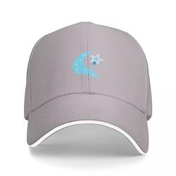 Baseballkappe Hip Hop Sonnenhut MLP Trixie Cutie Mark Cap Baseballkappe Mode Kapuze Sonnenhüte für Frauen und Männer Geburtstagsgeschenk für Männer Frauen von GerRit