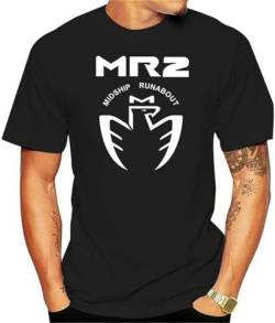 MR2 MIDSHIP RUNABOUT T-Shirt Black Size XL von GerRit