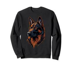 Deutscher Schäferhund T-Shirts für Männer Deutscher Schäferhund Hundebesitzer Sweatshirt von German Shepherd Dog Lovers Owners Tee Shirts