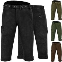 German Wear Lederhose GW600 Jagd lederhose Kniebundhose Jagdhose Trachtenlederhose wanderlederhose von German Wear