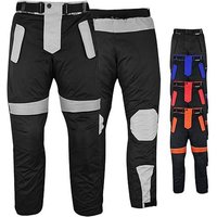 German Wear Motorradhose GW302T Herren Motorradhose Textilien Motorrad Hose Kombihose von German Wear