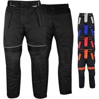 German Wear Motorradhose GW302T Herren Motorradhose Textilien Motorrad Hose Kombihose von German Wear