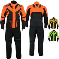 German Wear Motorradkombi GW300K 2-teiler Motorradkombi Motorradjacke & Motorradhose von German Wear