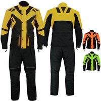 German Wear Motorradkombi GW300K 2-teiler Motorradkombi Motorradjacke & Motorradhose von German Wear