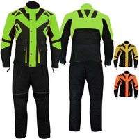 German Wear Motorradkombi GW300K 2-teiler Motorradkombi Motorradjacke & Motorradhose von German Wear