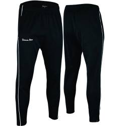 German Wear Striker Herren Trainingshose Sporthose Jogginghose Freizeithose, 48/S von German Wear