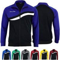 German Wear Trainingsjacke GW779J Herren Trainingsjacke Sportjacke Joggingjacke von German Wear