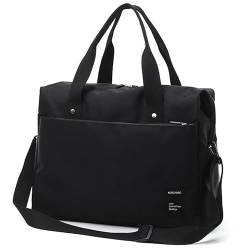 Gerrit Oxford Cloth Casual Fitness Travel Bag - Waterproof, Durable, 35L, Suitable for Everyone von Gerrit