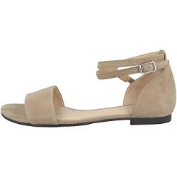 Gerry Weber Shoes Damen Gadera 04 Sandale, Taupe, 41 EU von Gerry Weber Shoes