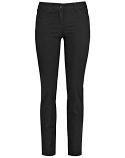 EDITION Damen Hose lang Jeans, Black Black Denim, 36 von Gerry Weber