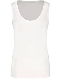 GERRY WEBER Damen 160024-31423 Bluse, Off-White, 40 von Gerry Weber