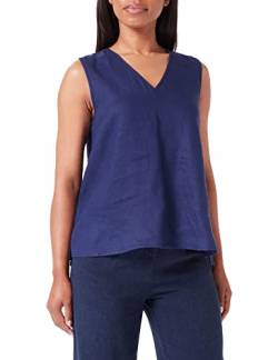 GERRY WEBER Damen 160044-31273 Bluse, Blueberry, 36 von Gerry Weber