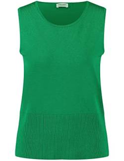 GERRY WEBER Damen 170212-35009 T-Shirt, Vibrant Green, 40 von Gerry Weber