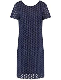 GERRY WEBER Damen 180065-31523 Kleid, Blueberry, 38 von Gerry Weber