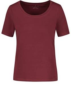 GERRY WEBER Edition Damen 670050-44004 T-Shirt, Sepia, 34 von Gerry Weber