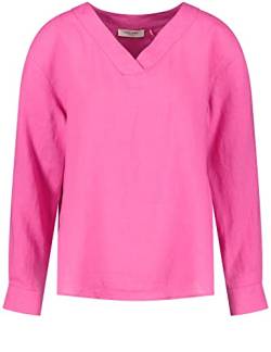 GERRY WEBER Edition Damen 860036-66435 Bluse, Soft Pink, 44 von Gerry Weber