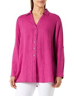 GERRY WEBER Edition Damen 860038-66435 Bluse, Orchid, 44 von Gerry Weber