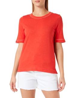 GERRY WEBER Edition Damen 870002-44129 T-Shirt, Fire, 44 von Gerry Weber