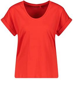 GERRY WEBER Edition Damen 870060-44107 T-Shirt, Fire, 38 von Gerry Weber