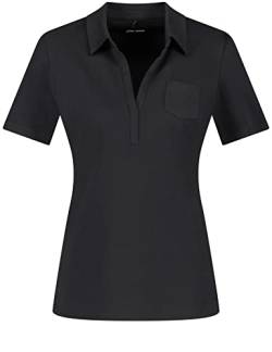 GERRY WEBER Edition Damen 977016-44020 T-Shirt, Navy, 44 von Gerry Weber