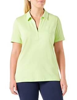 GERRY WEBER Edition Damen 977017-44013 Polohemd, Light Lime, 38 von Gerry Weber